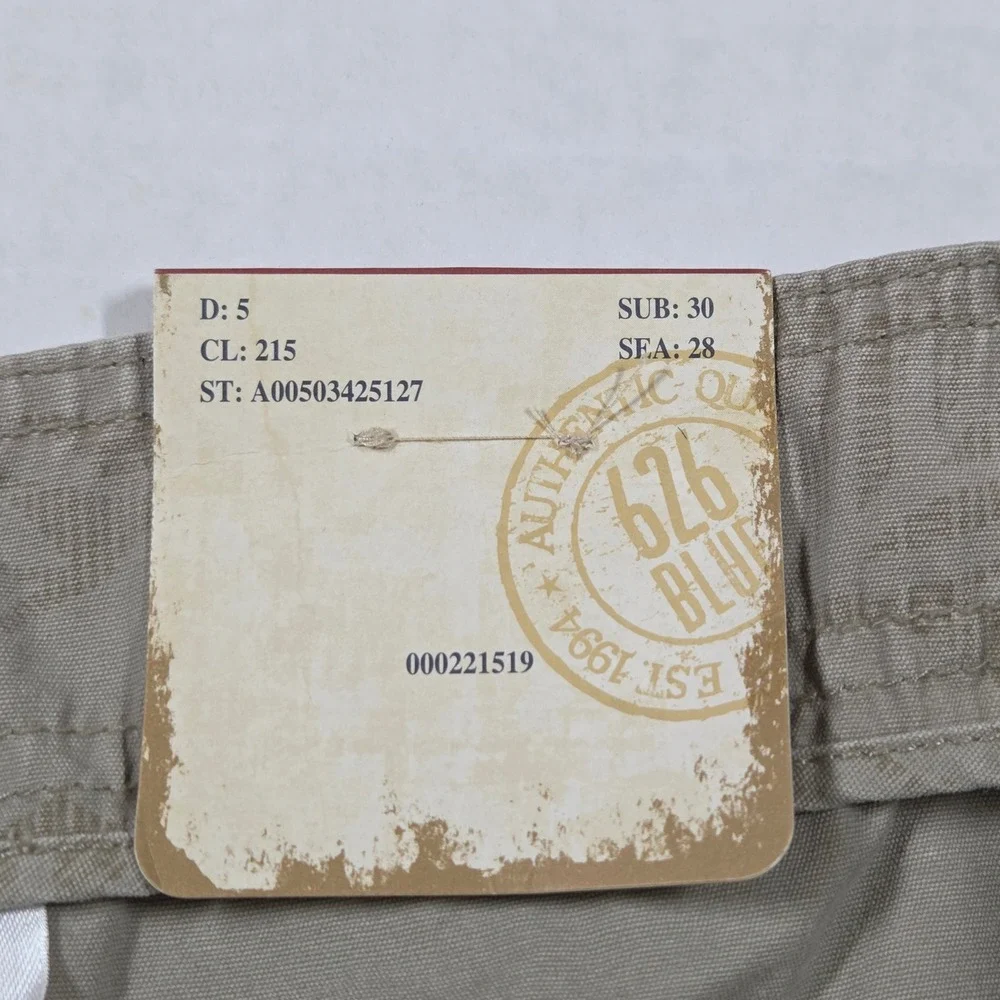 626 Blue Vintage Surplus Co. 626 blue